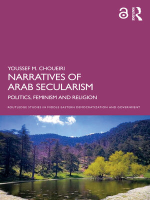 cover image of Narratives of Arab Secularism